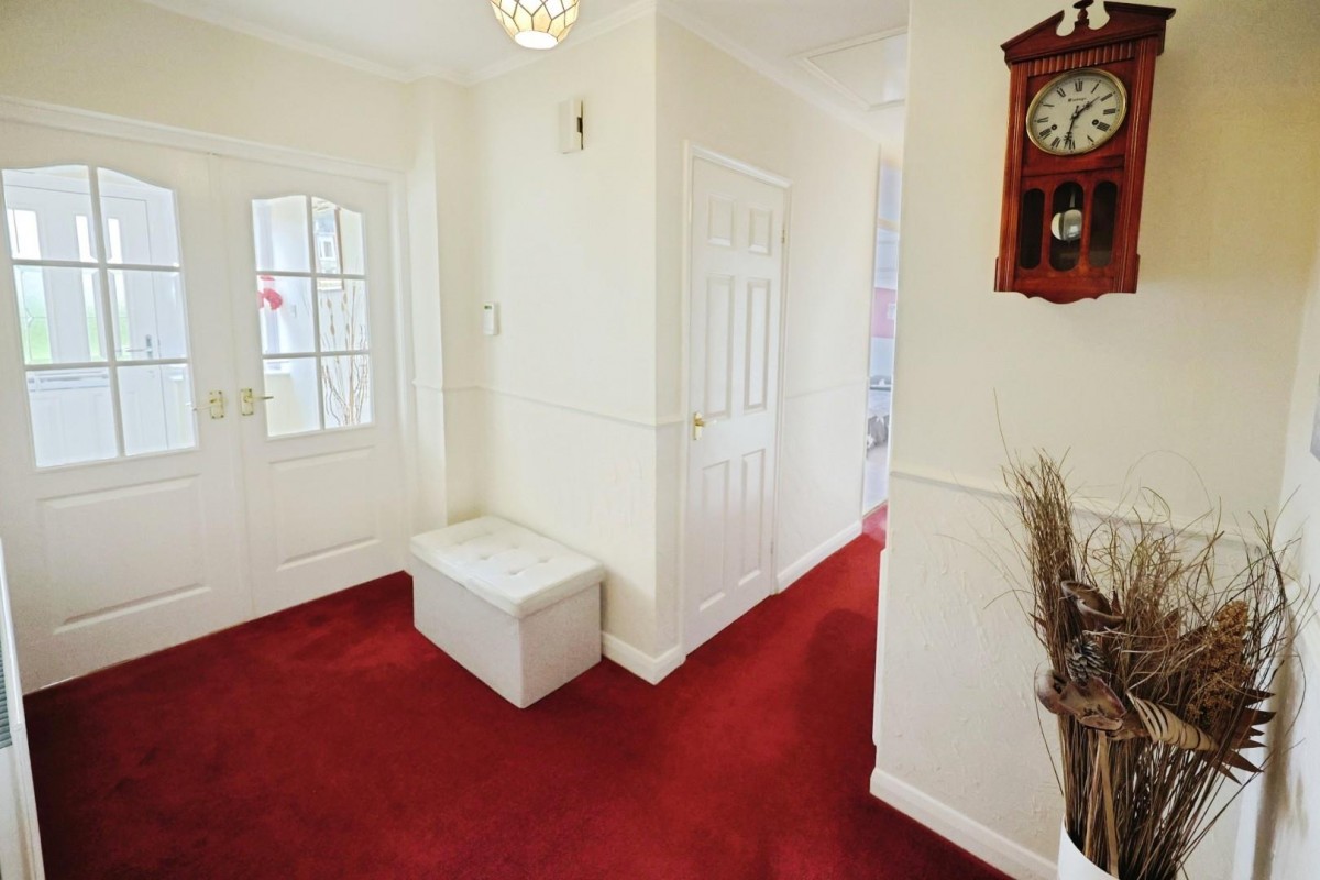 Garthlands, Heighington Village, Newton Aycliffe