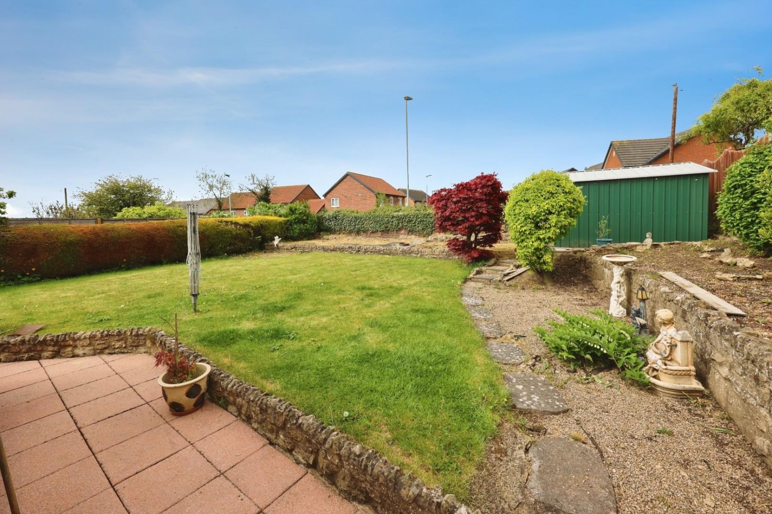 4 bedroom Bungalow for sale in Garthlands, Heighington Village, Newton Aycliffe
