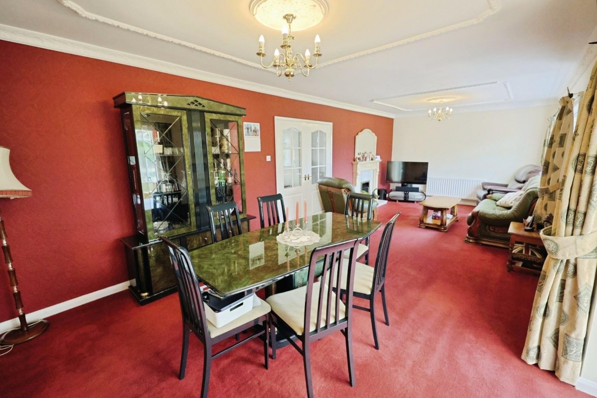 Garthlands, Heighington Village, Newton Aycliffe