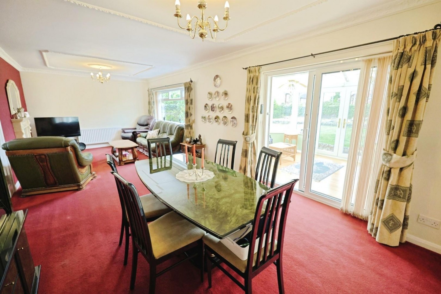 4 bedroom Bungalow for sale in Garthlands, Heighington Village, Newton Aycliffe