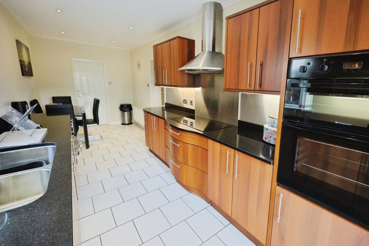 Garthlands, Heighington Village, Newton Aycliffe