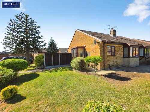 Leaburn Road, Messingham, Scunthorpe