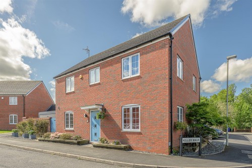 Keller Walk, Amblecote, Stourbridge, DY8 4BF