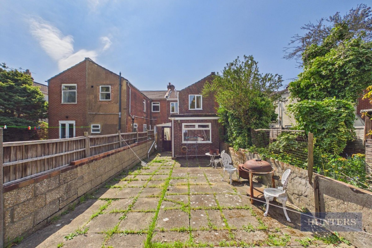 Milton Road, Southampton