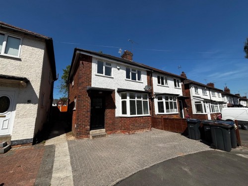 Wentworth Park Avenue, Harborne, Birmingham