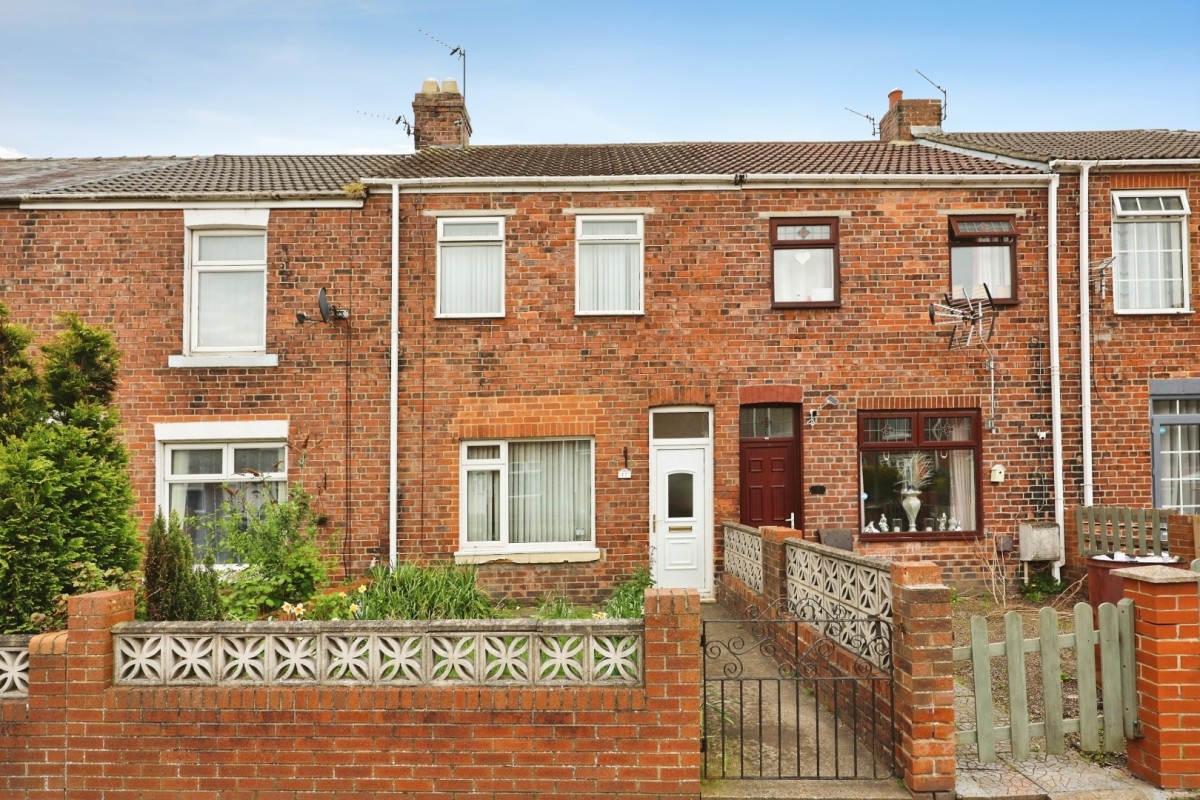Albion Avenue, Shildon