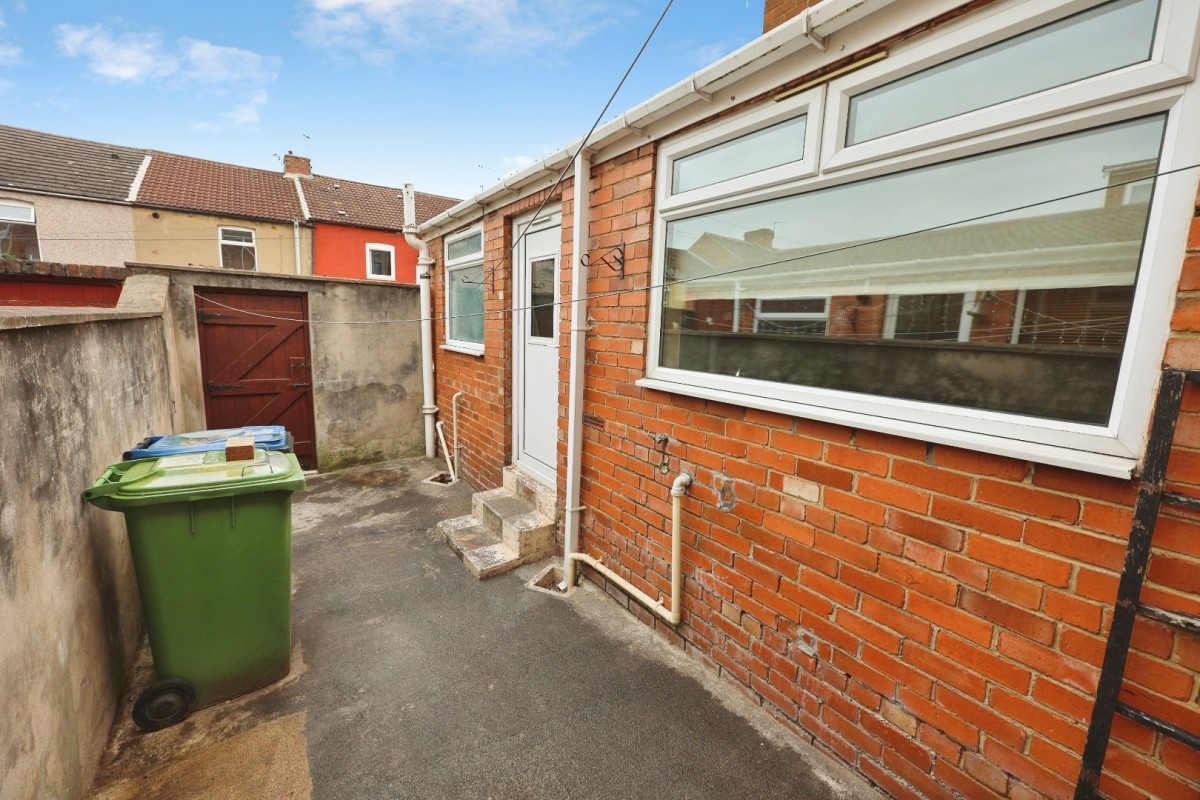 Albion Avenue, Shildon