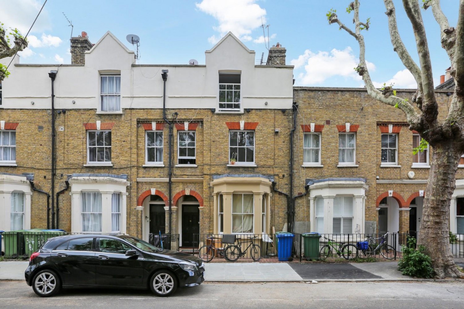Grosvenor Park, London, SE5