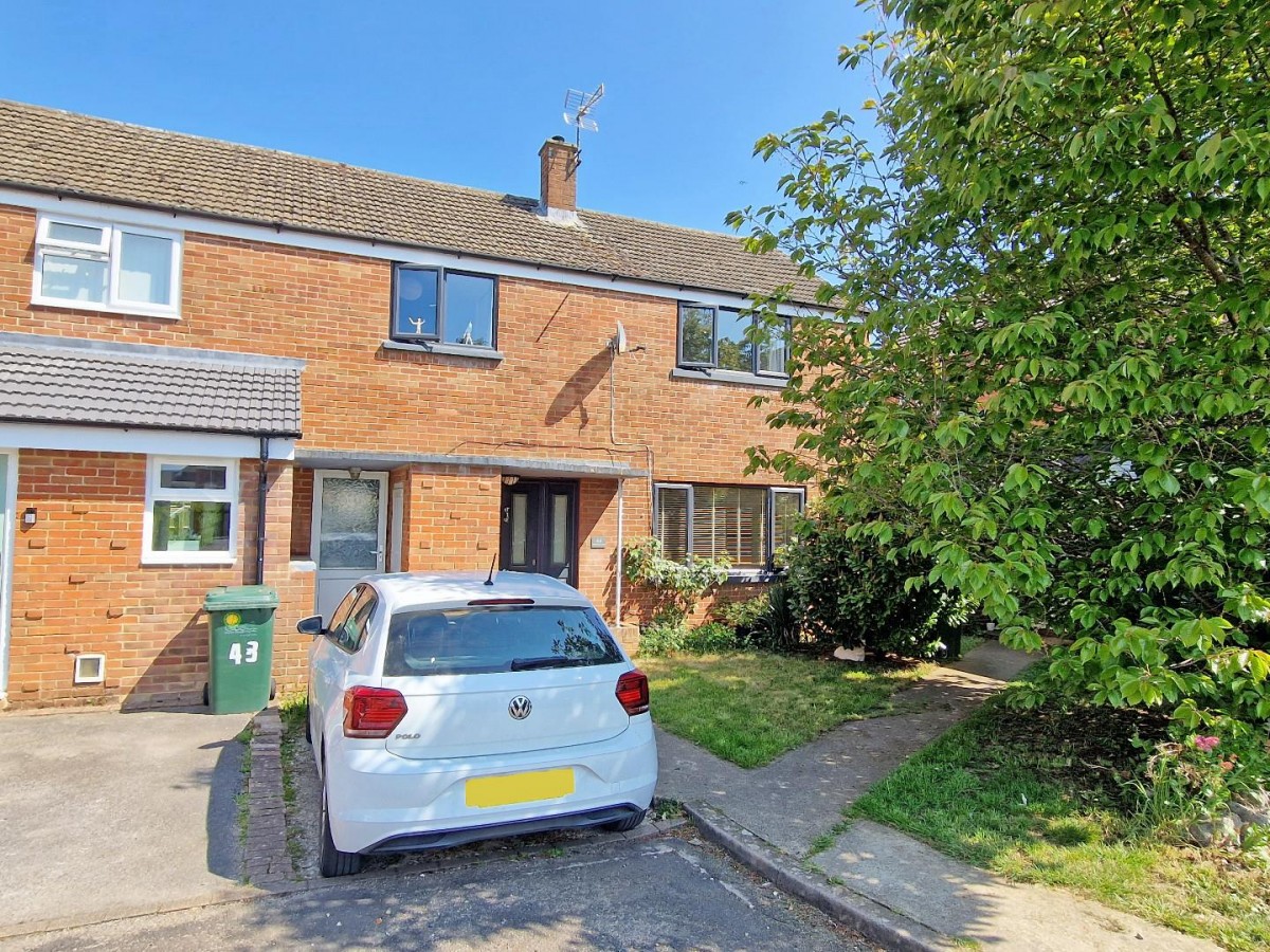 Elderfield Road, Caversfield, Bicester