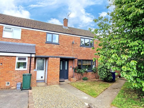 Elderfield Road, Caversfield, Bicester