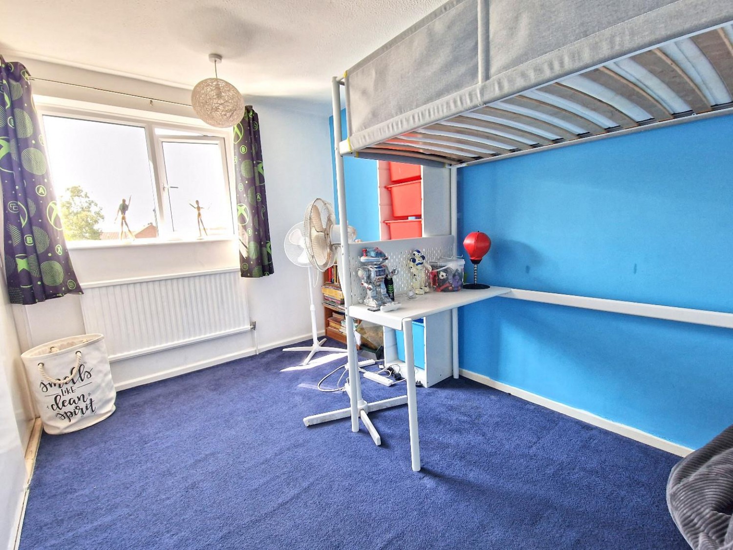 Elderfield Road, Caversfield, Bicester