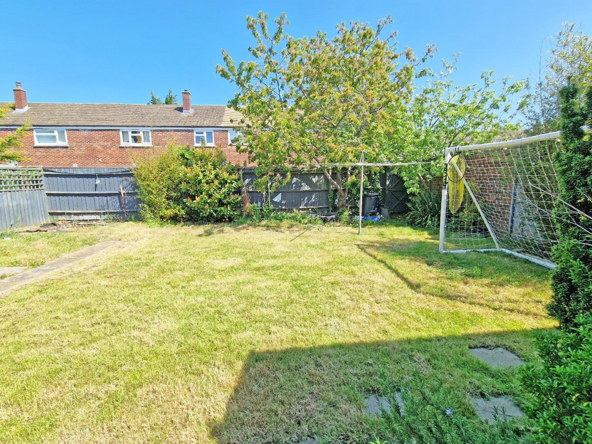 Elderfield Road, Caversfield, Bicester