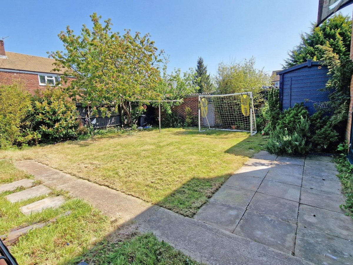 Elderfield Road, Caversfield, Bicester