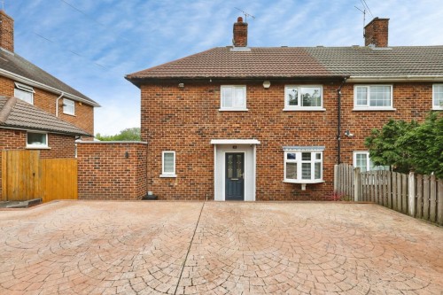 Glenholme Drive, Sheffield