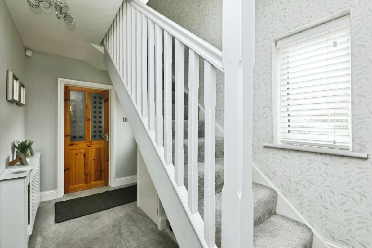 Glenholme Drive, Sheffield