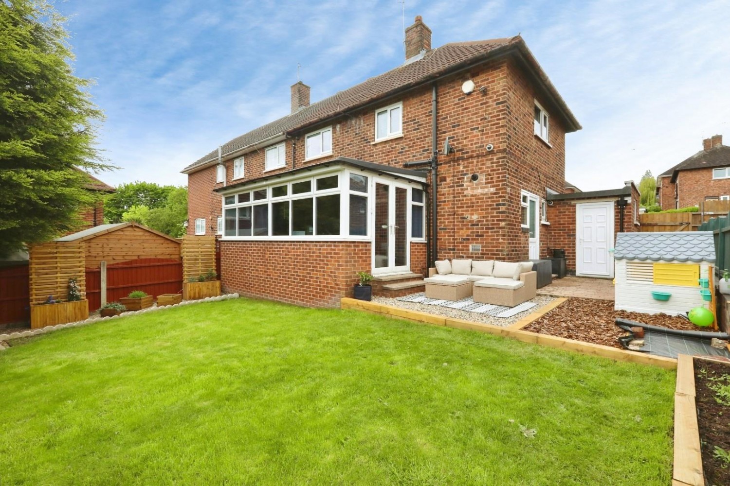 Glenholme Drive, Sheffield