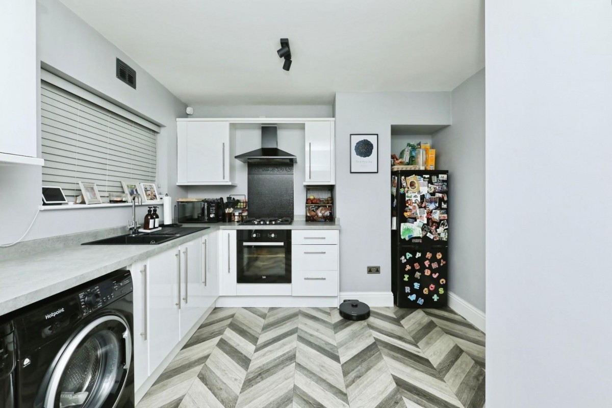Glenholme Drive, Sheffield