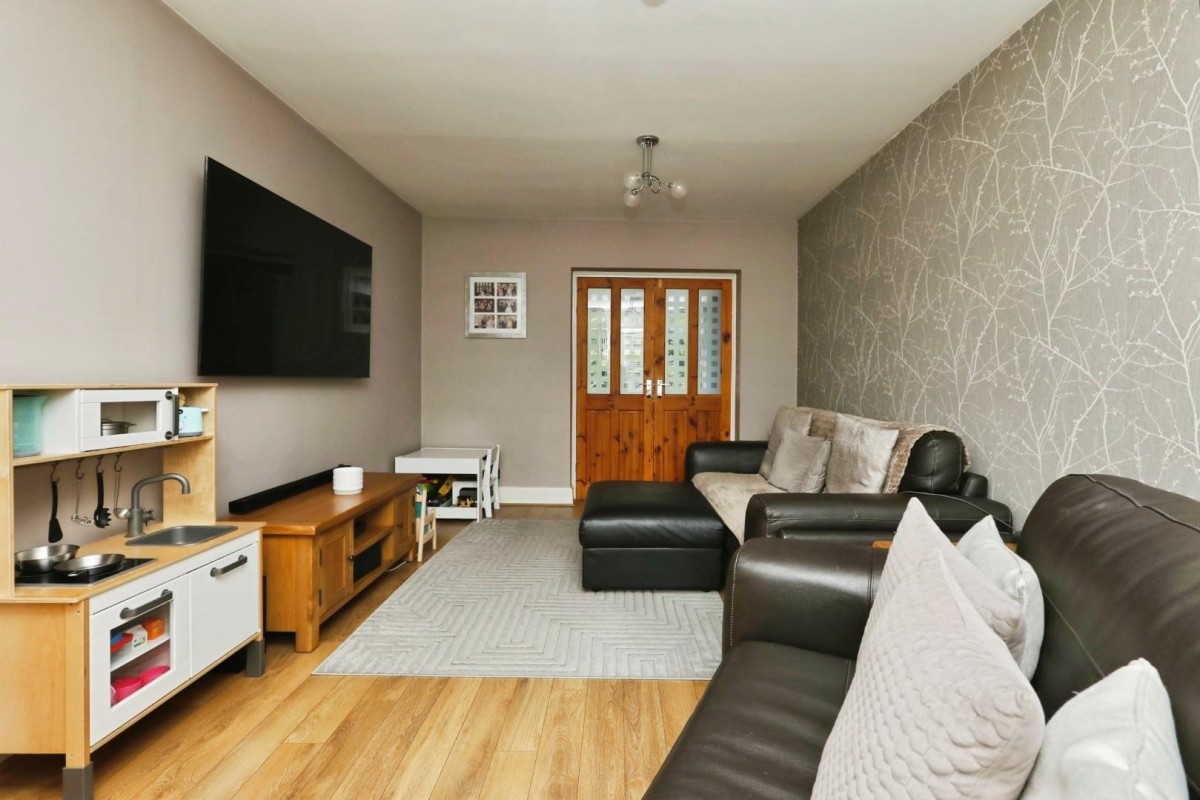 Glenholme Drive, Sheffield