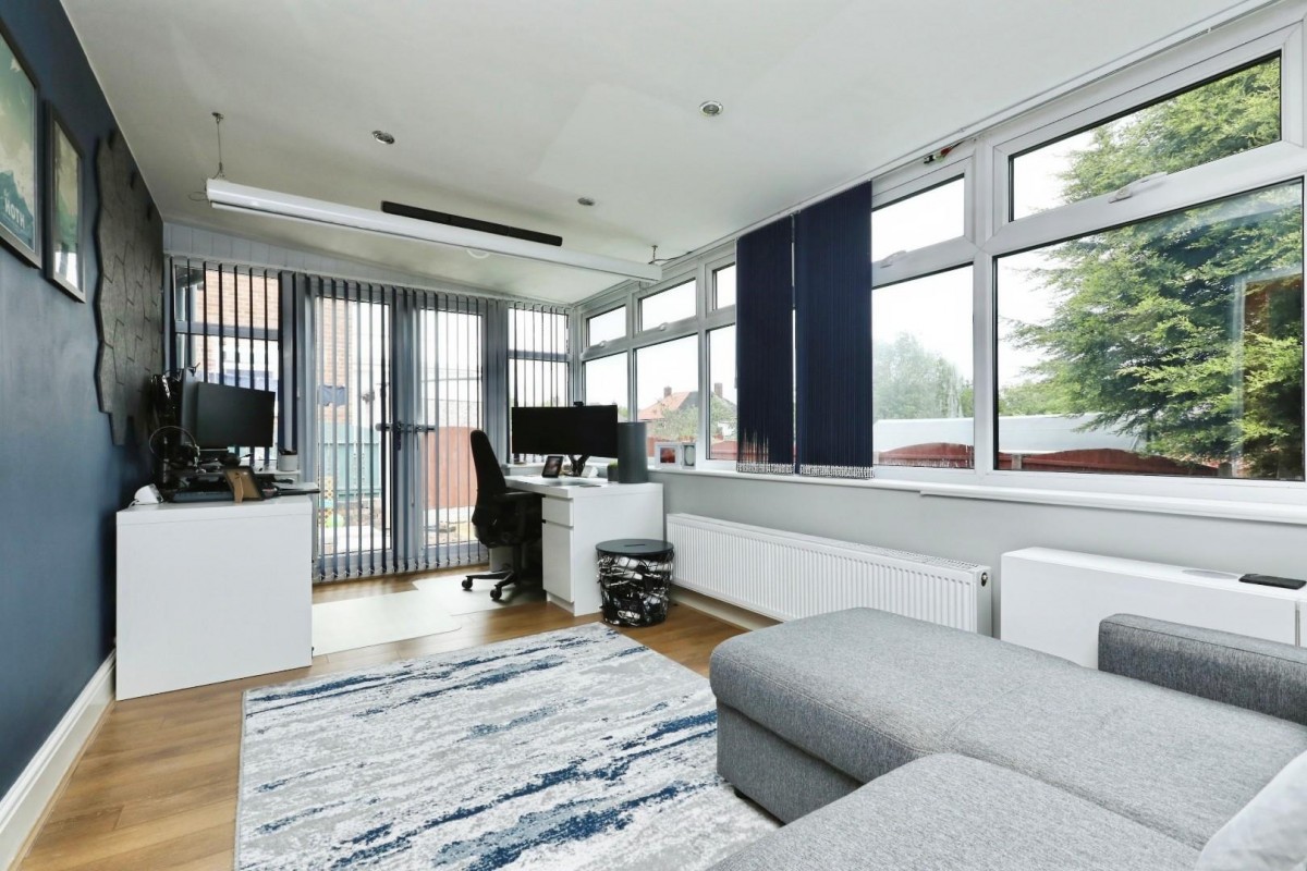 Glenholme Drive, Sheffield