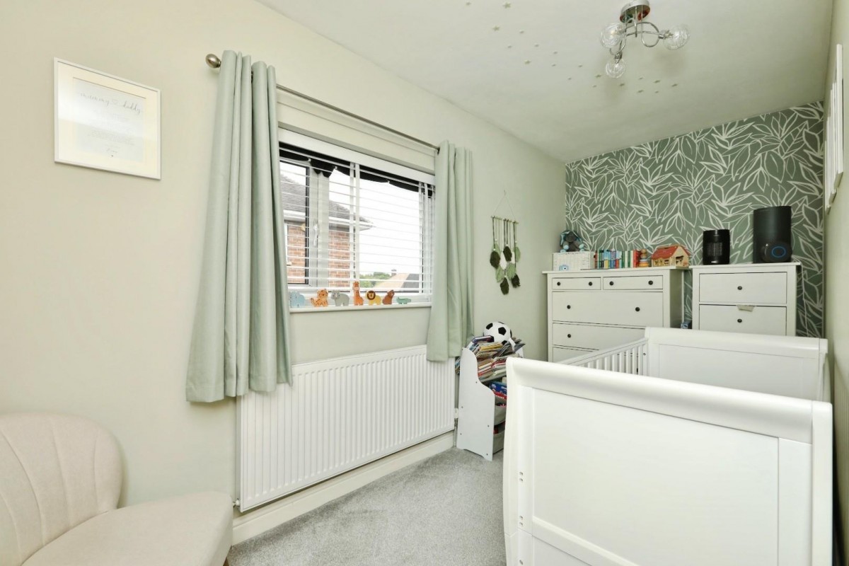Glenholme Drive, Sheffield