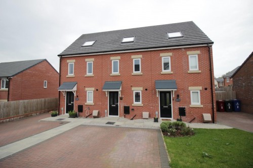 Poppy Drive, Darwen