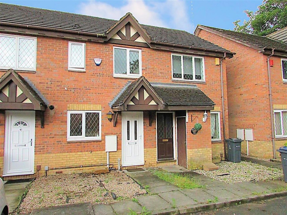 Cherry Lane, Sutton Coldfield