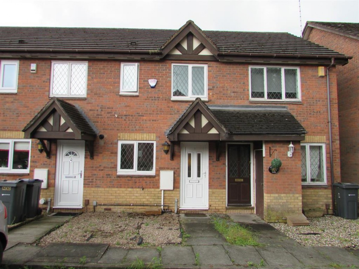 Cherry Lane, Sutton Coldfield