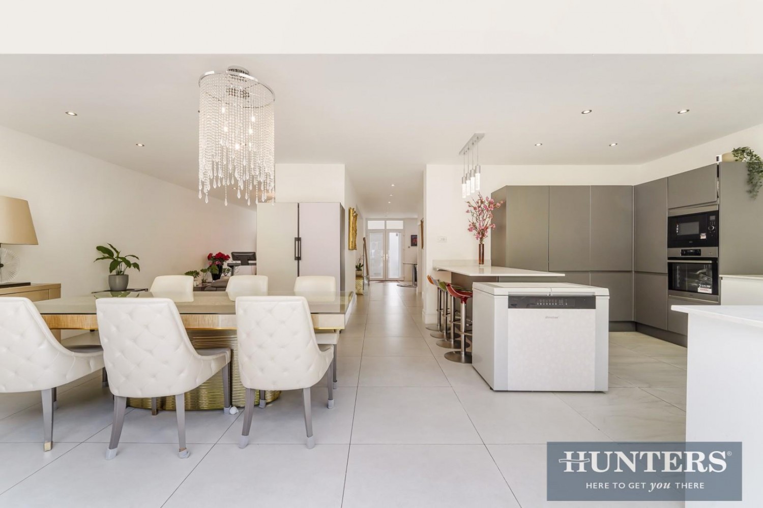 Ullswater Crescent, London