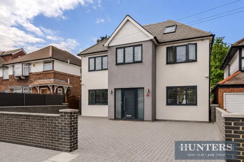 Ullswater Crescent, London