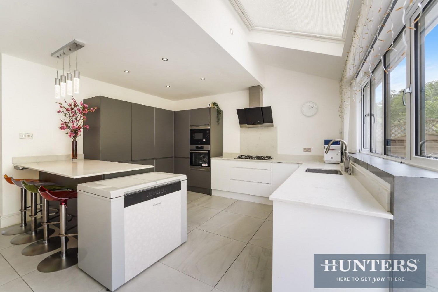 Ullswater Crescent, London