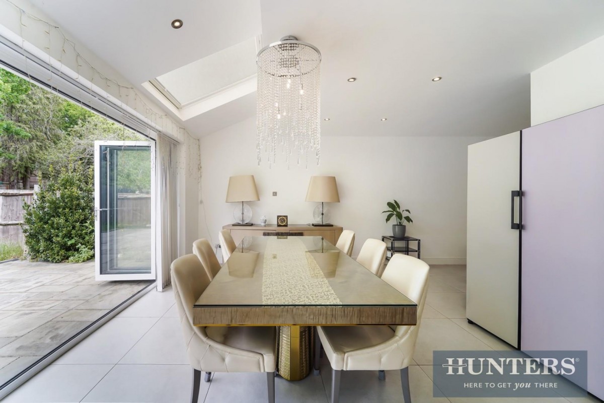 Ullswater Crescent, London