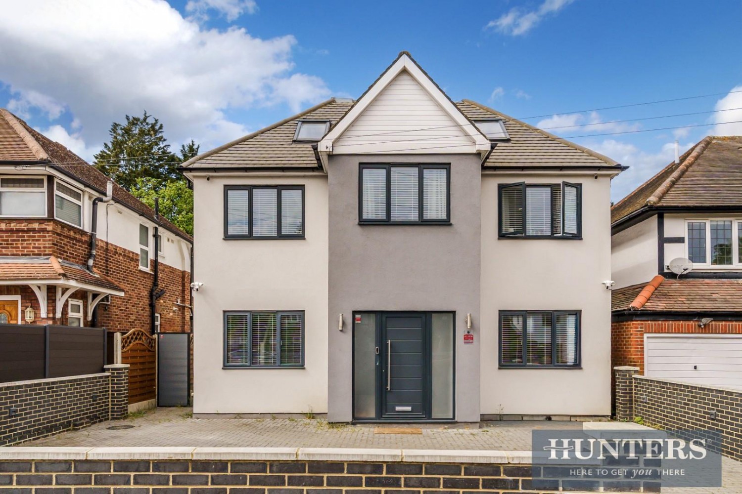 Ullswater Crescent, London