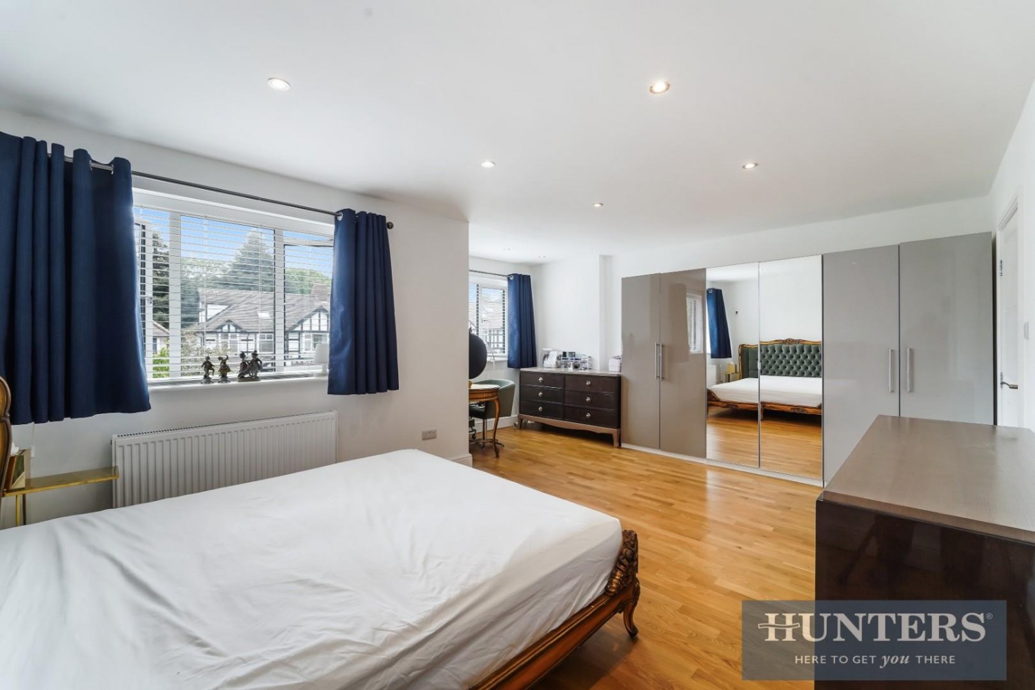 Ullswater Crescent, London
