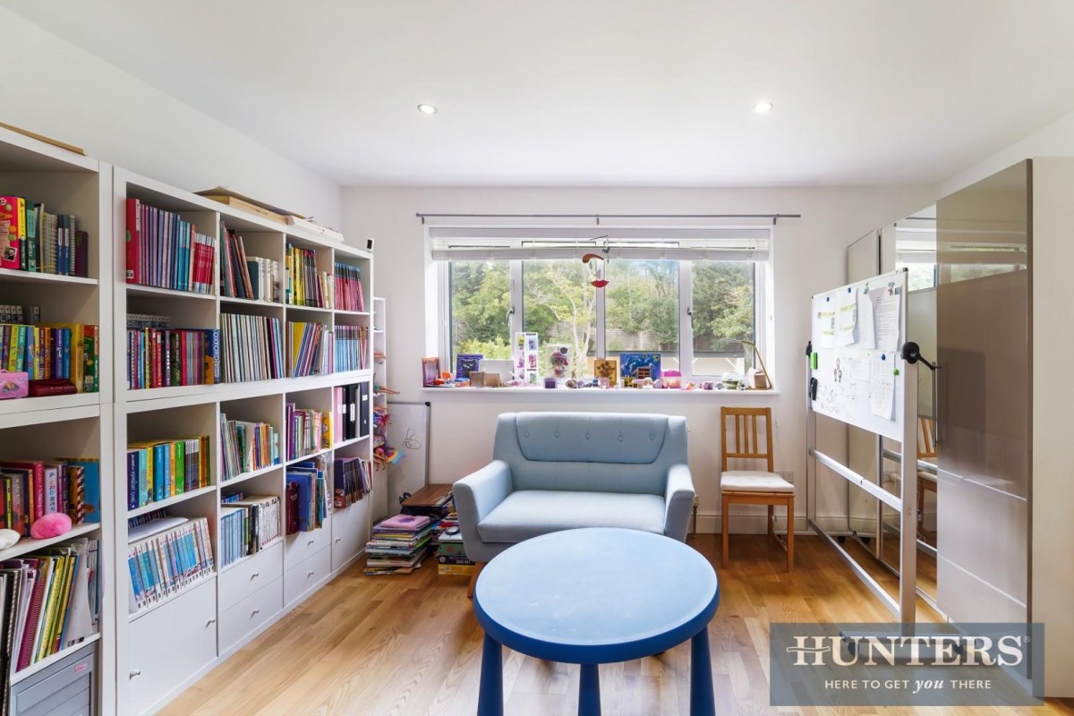 Ullswater Crescent, London