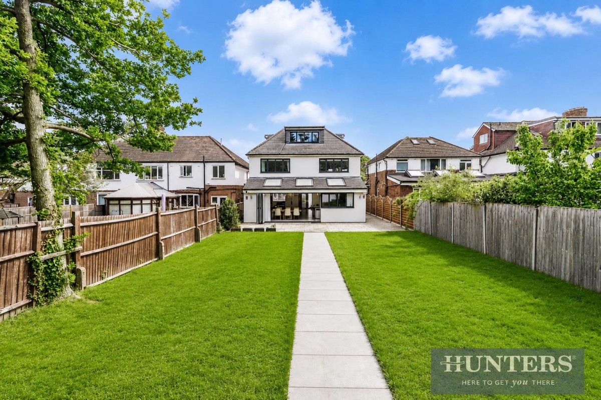 Ullswater Crescent, London