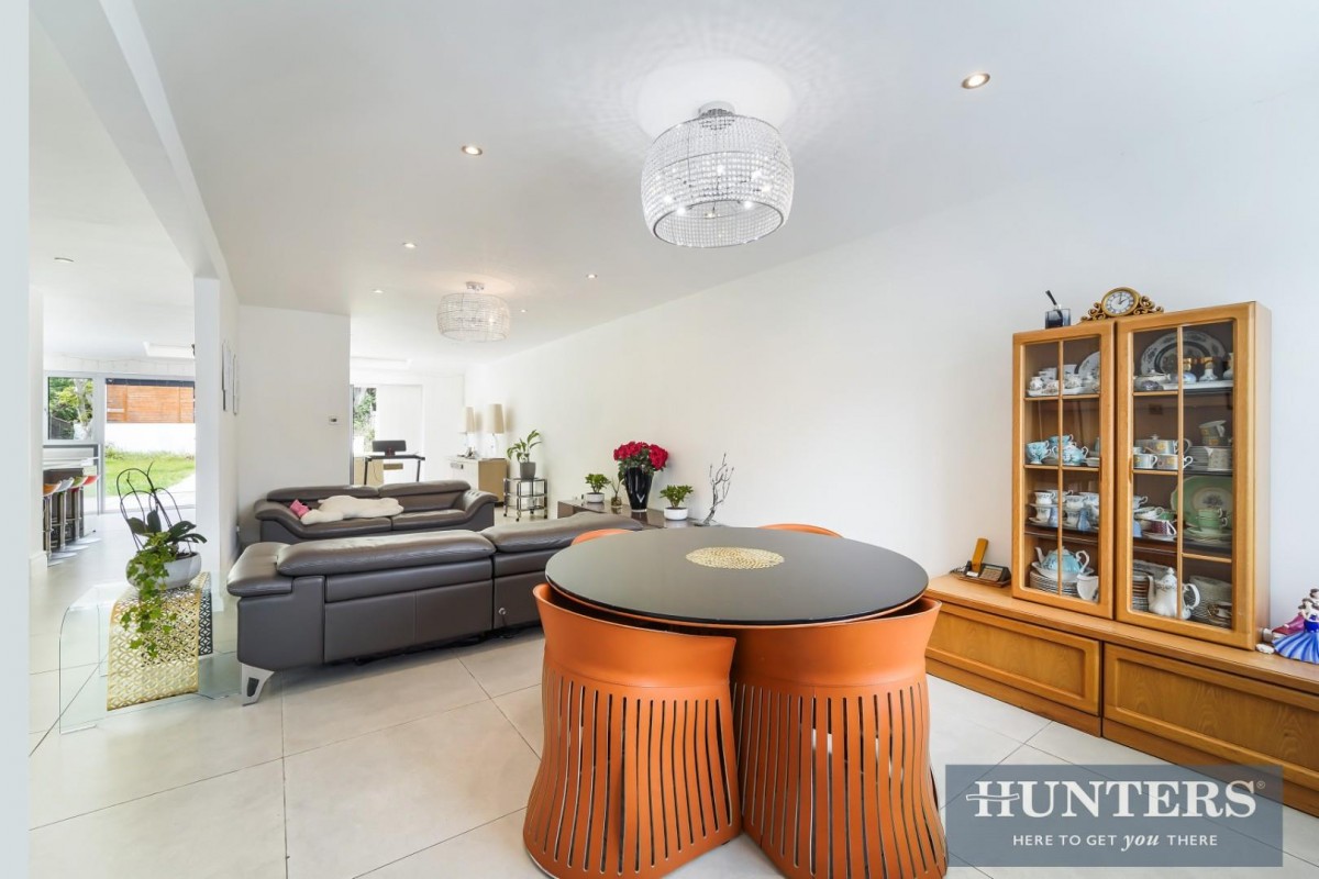 Ullswater Crescent, London