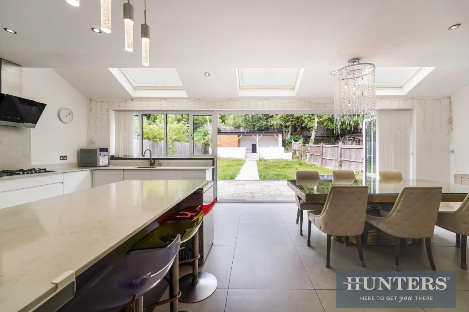 Ullswater Crescent, London