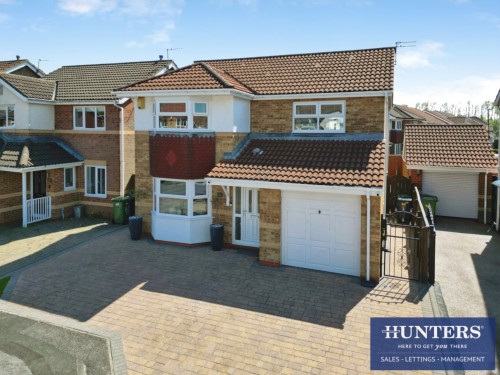 Tollerton Drive, Fulford Grange, Sunderland