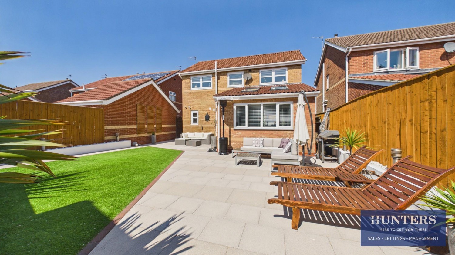Tollerton Drive, Fulford Grange, Sunderland