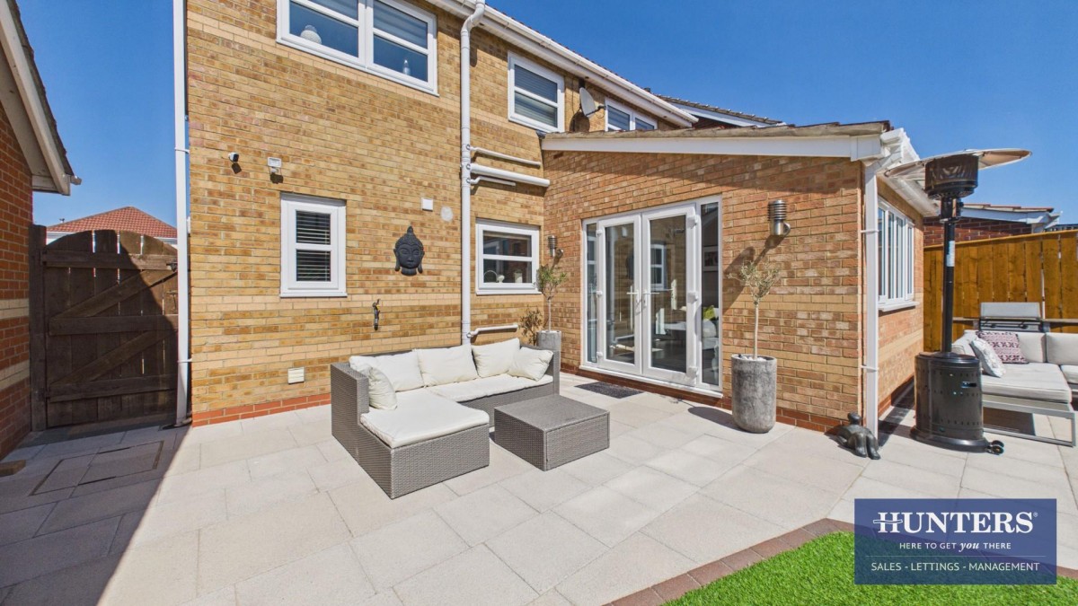 Tollerton Drive, Fulford Grange, Sunderland