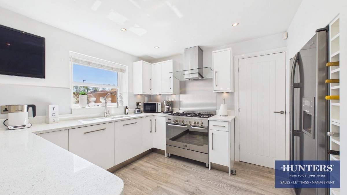 Tollerton Drive, Fulford Grange, Sunderland