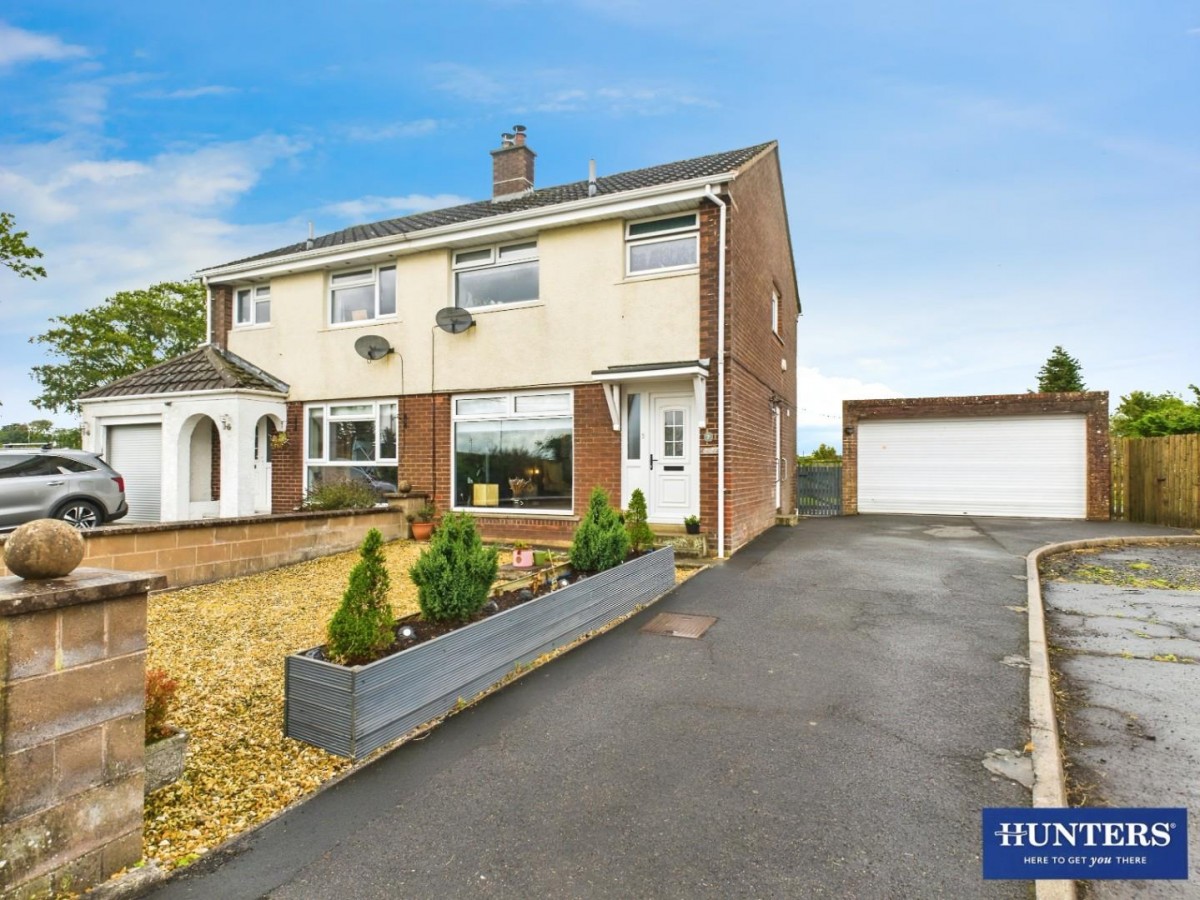 Dornock Mill, Millbrae, Dornock, DG12