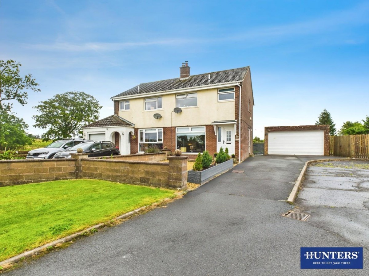 Dornock Mill, Millbrae, Dornock, DG12