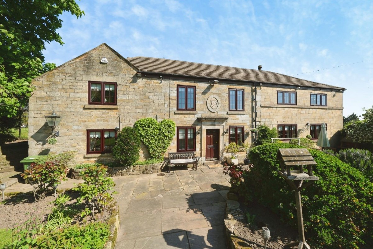 Worrall Hall, Kirk Edge Road, Worrall, S35