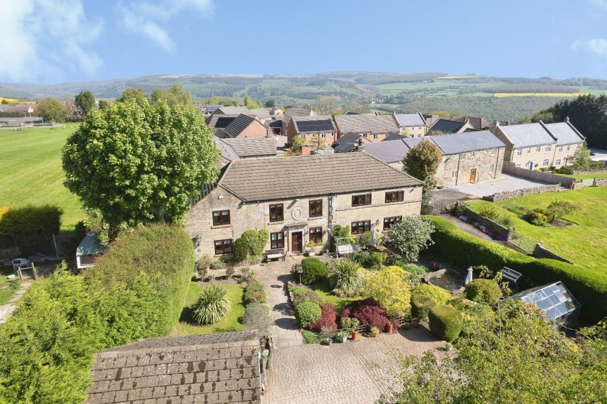 Worrall Hall, Kirk Edge Road, Worrall, S35