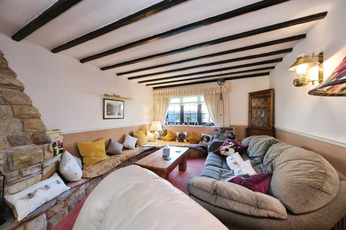 Worrall Hall, Kirk Edge Road, Worrall, S35