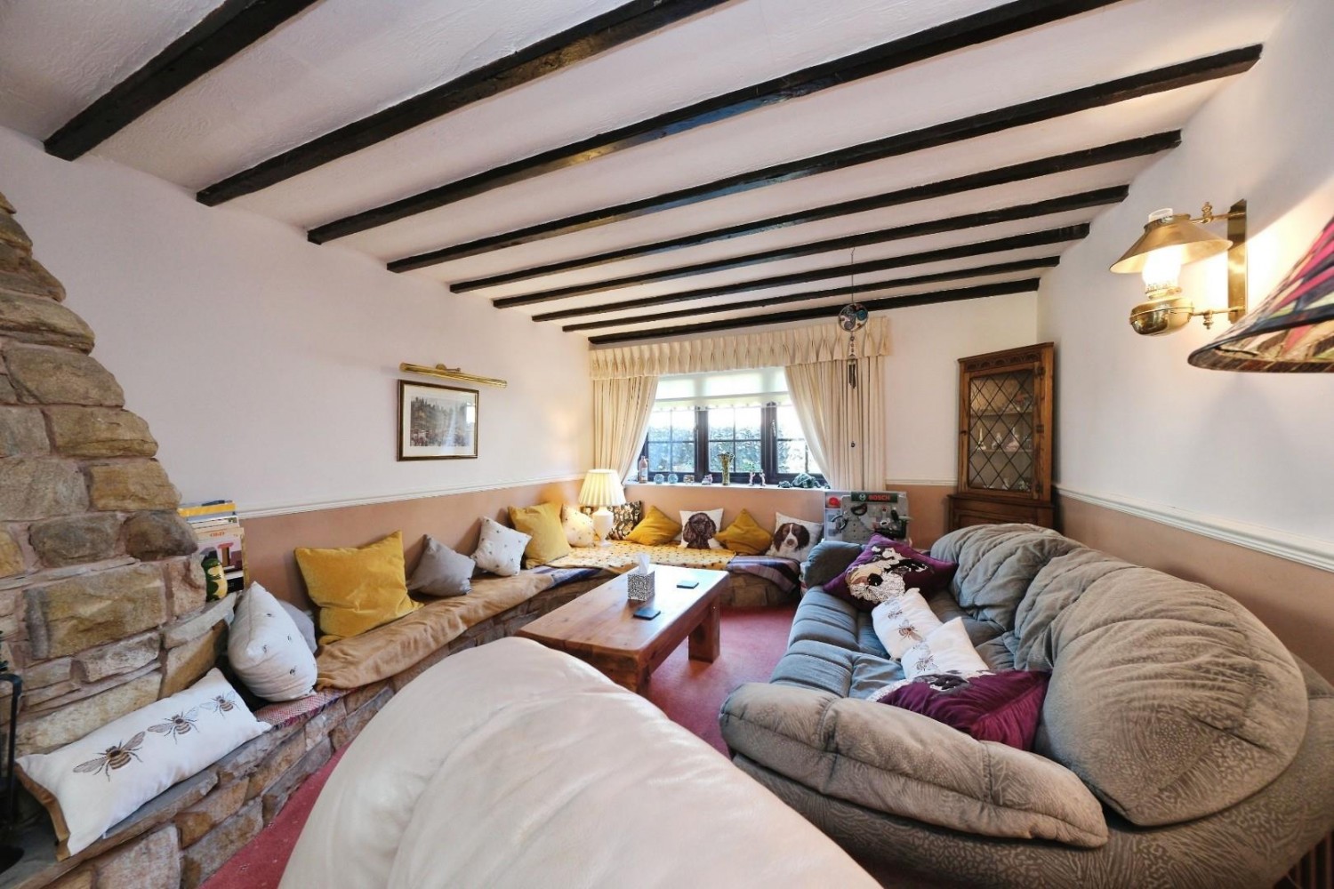 Worrall Hall, Kirk Edge Road, Worrall, S35