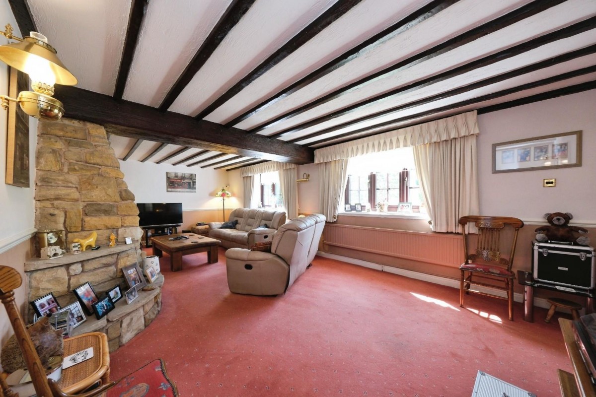 Worrall Hall, Kirk Edge Road, Worrall, S35