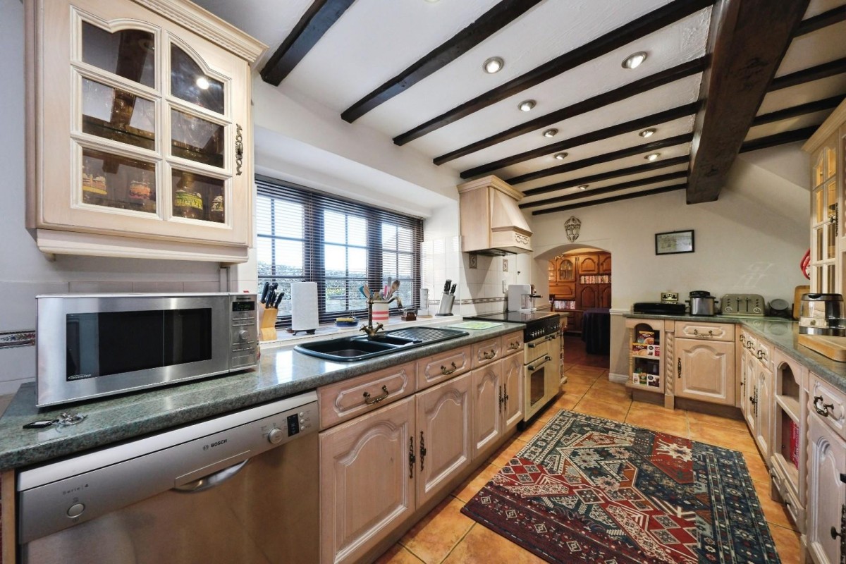 Worrall Hall, Kirk Edge Road, Worrall, S35
