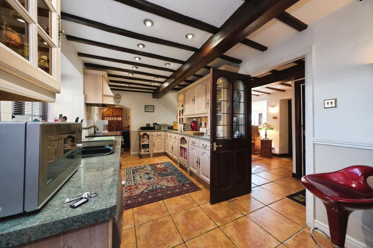 Worrall Hall, Kirk Edge Road, Worrall, S35